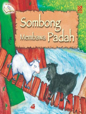 cover image of Sombong Membawa Padah